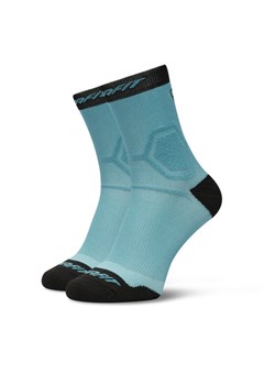 Skarpety wysokie unisex Dynafit Alpine Short Sk 08-0000070879 Niebieski ze sklepu eobuwie.pl w kategorii Skarpetki damskie - zdjęcie 182022403