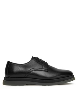Półbuty G-Star Raw STANLEY-01-124AM Czarny ze sklepu eobuwie.pl w kategorii Półbuty męskie - zdjęcie 182022463