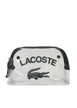 Kosmetyczka Lacoste NF4931AS Przezroczysty - id: 3617073784262 - marki Lacoste - 182022491 Kosmetyczka Lacoste NF4931AS Przezroczysty ze sklepu eobuwie.pl w kategorii Kosmetyczki - zdjęcie 182022491