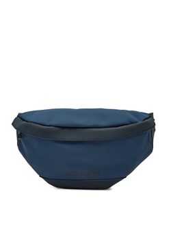 Saszetka nerka Tommy Hilfiger Monotype Pu Bumbag AM0AM12603 Granatowy ze sklepu eobuwie.pl w kategorii Nerki - zdjęcie 182022563