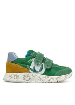 Sneakersy Naturino Jesko 2 Vl 2018225-05-1F35 M Zielony ze sklepu eobuwie.pl w kategorii Buty sportowe dziecięce - zdjęcie 182022592