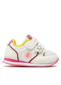 Sneakersy Lumberjack Pico SGI4412-001-N25 M Biały ze sklepu eobuwie.pl w kategorii Buty sportowe dziecięce - zdjęcie 182022671