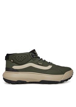 Sneakersy Vans MTE Crosspath Mid VN000CVV50K1 Fioletowy ze sklepu eobuwie.pl w kategorii Buty sportowe męskie - zdjęcie 182022701