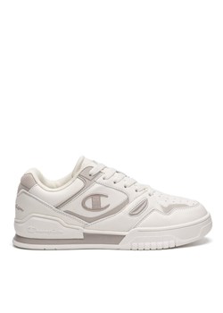 Sneakersy Champion 3 POINT LOW TECH S11699-WW015 Écru ze sklepu eobuwie.pl w kategorii Buty sportowe damskie - zdjęcie 182022720