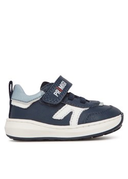 Sneakersy Primigi 7901100 Granatowy ze sklepu eobuwie.pl w kategorii Buty sportowe dziecięce - zdjęcie 182022733