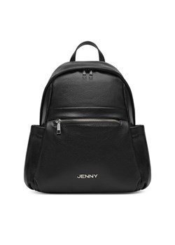 Plecak JENNY JEN-L-005-07 Czarny ze sklepu eobuwie.pl w kategorii Plecaki - zdjęcie 182022762