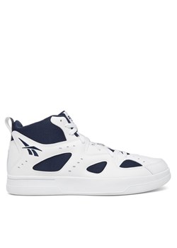 Sneakersy Reebok PRIMARY HARDWOOD 100235355 Biały ze sklepu eobuwie.pl w kategorii Buty sportowe męskie - zdjęcie 182022764