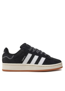 Sneakersy adidas Campus 00s IH2659 Czarny ze sklepu eobuwie.pl w kategorii Buty sportowe damskie - zdjęcie 182022774