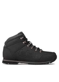 Trzewiki Lee Cooper LCJ-21-01-0705M Czarny ze sklepu eobuwie.pl w kategorii Buty zimowe męskie - zdjęcie 182022862