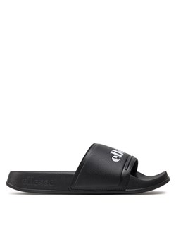 Klapki Ellesse Filippo Slide SGVF0834 Czarny ze sklepu eobuwie.pl w kategorii Klapki damskie - zdjęcie 182022894
