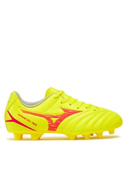 Buty do piłki nożnej Mizuno Monarcida Neo Iii Select Jr Md P1GB2425 Żółty ze sklepu eobuwie.pl w kategorii Buty sportowe dziecięce - zdjęcie 182022900
