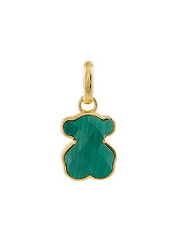 Zawieszka TOUS Icon Color 1003387500 Zielony ze sklepu eobuwie.pl w kategorii Zawieszki - zdjęcie 182022901