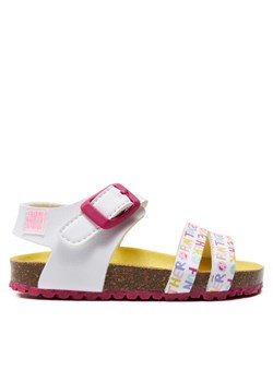 Sandały Agatha Ruiz de la Prada 242943-A M Biały - id: 0000303695644 - marki Prada - 182022910 Sandały Agatha Ruiz de la Prada 242943-A M Biały ze sklepu eobuwie.pl w kategorii Sandały dziecięce - zdjęcie 182022910