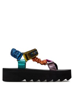 Sandały Kurt Geiger Mini Orion 8955269109 Kolorowy ze sklepu eobuwie.pl w kategorii Sandały dziecięce - zdjęcie 182022944
