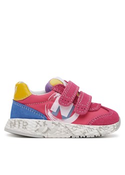 Sneakersy Naturino Jesko 2 Vl 2018225-05-1L24 M Różowy ze sklepu eobuwie.pl w kategorii Buty sportowe dziecięce - zdjęcie 182022971