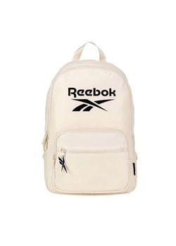Plecak Reebok RBK-044-CCC-05 Écru ze sklepu eobuwie.pl w kategorii Plecaki - zdjęcie 182022972