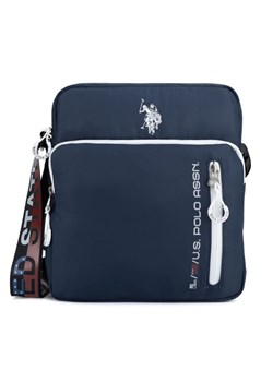 Saszetka U.S. Polo Assn. BIUXT5682MIA Granatowy ze sklepu eobuwie.pl w kategorii Saszetki - zdjęcie 182023001