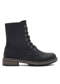 Botki Clara Barson KAYLA WS6201-05 Czarny ze sklepu eobuwie.pl w kategorii Workery damskie - zdjęcie 182023010