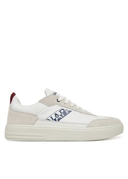 Sneakersy Napapijri Bark NP0A4IQR Biały ze sklepu eobuwie.pl w kategorii Buty sportowe męskie - zdjęcie 182023070