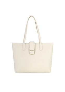 Torebka Gino Rossi 1-1 Beżowy ze sklepu eobuwie.pl w kategorii Torby Shopper bag - zdjęcie 182023093
