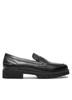 Loafersy HÖGL Bailey 8-101603 Czarny ze sklepu eobuwie.pl w kategorii Lordsy damskie - zdjęcie 182023112