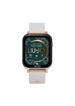 Smartwatch Liu Jo Voice Energy SWLJ116 Różowy ze sklepu eobuwie.pl w kategorii Zegarki - zdjęcie 182023163