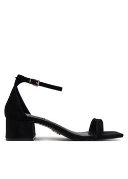 Sandały Steve Madden Gena SM11003579 Czarny ze sklepu eobuwie.pl w kategorii Sandały damskie - zdjęcie 182023300