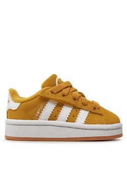 Sneakersy adidas Campus 00s Cf El I JH6325 Żółty ze sklepu eobuwie.pl w kategorii Buty sportowe dziecięce - zdjęcie 182023432