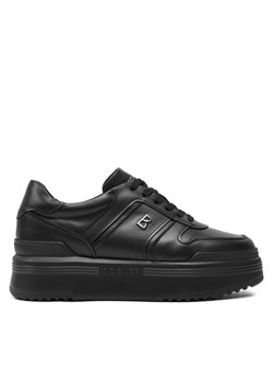 Sneakersy Bogner New York 1 A 22440055 Czarny - id: 0000304245251 - marki BOGNER - 182023433 Sneakersy Bogner New York 1 A 22440055 Czarny ze sklepu eobuwie.pl w kategorii Buty sportowe damskie - zdjęcie 182023433