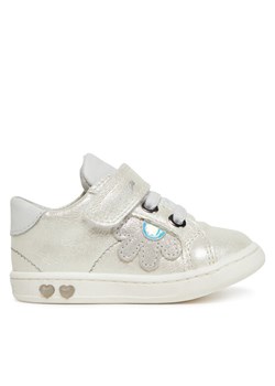 Sneakersy Primigi 7903100 Biały ze sklepu eobuwie.pl w kategorii Buty sportowe dziecięce - zdjęcie 182023450