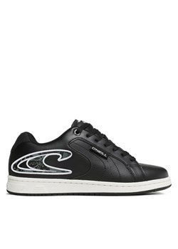 Sneakersy O'Neill 90231030.25Y Czarny ze sklepu eobuwie.pl w kategorii Trampki męskie - zdjęcie 182023534