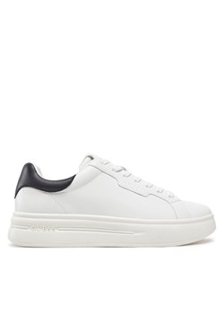 Sneakersy Guess FMPWIN ELE12 Biały ze sklepu eobuwie.pl w kategorii Buty sportowe męskie - zdjęcie 182023562
