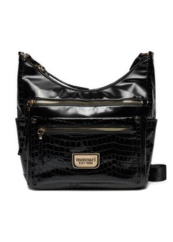 Torebka Monnari BAG5920 Czarny ze sklepu eobuwie.pl w kategorii Listonoszki - zdjęcie 182023563