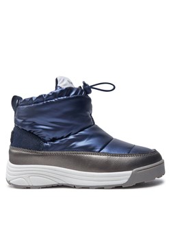Śniegowce Pepe Jeans PGS50200 Granatowy ze sklepu eobuwie.pl w kategorii Buty zimowe dziecięce - zdjęcie 182023703