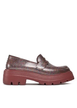 Loafersy Melissa Melissa Royal Ad 33914 Brązowy ze sklepu eobuwie.pl w kategorii Półbuty damskie - zdjęcie 182023724