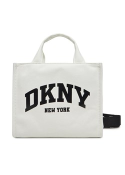 Torebka DKNY Hadlee R41AOR57 Szary - id: 0732465667954 - marki DKNY - 182023772 Torebka DKNY Hadlee R41AOR57 Szary ze sklepu eobuwie.pl w kategorii Torebki damskie - zdjęcie 182023772