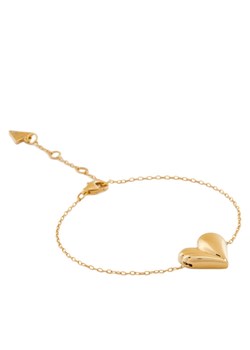 Bransoletka Guess JSBB04 427JW Złoty ze sklepu eobuwie.pl w kategorii Bransoletki - zdjęcie 182023784