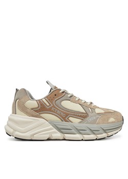 Sneakersy Iceberg IU1706 Beżowy ze sklepu eobuwie.pl w kategorii Buty sportowe męskie - zdjęcie 182023834