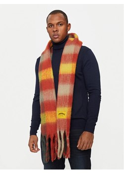 Szalik Jack&Jones 12263509 Brązowy ze sklepu eobuwie.pl w kategorii Szaliki męskie - zdjęcie 182023860