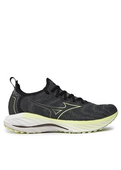 Buty do biegania Mizuno Wave Neo Wind J1GC2278 Czarny ze sklepu eobuwie.pl w kategorii Buty sportowe męskie - zdjęcie 182023904