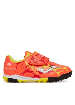 Buty do piłki nożnej Joma Super Copa Jr 2507 SCJS2507TFV Czerwony - id: 0000304909764 - marki Joma - 182023981 Buty do piłki nożnej Joma Super Copa Jr 2507 SCJS2507TFV Czerwony ze sklepu eobuwie.pl w kategorii Buty sportowe dziecięce - zdjęcie 182023981