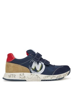 Sneakersy Naturino Jesko 2 Vl 2018225-05-2C37 D Granatowy ze sklepu eobuwie.pl w kategorii Buty sportowe dziecięce - zdjęcie 182024063