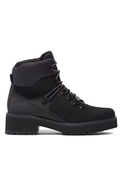Botki Timberland Carnaby Cool Hiker TB0A5VW80151 Czarny - id: 0000303226947 - marki Timberland - 182024082 Botki Timberland Carnaby Cool Hiker TB0A5VW80151 Czarny ze sklepu eobuwie.pl w kategorii Workery damskie - zdjęcie 182024082