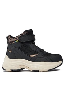 Sneakersy ZigZag Ransa WP Z234115 Czarny ze sklepu eobuwie.pl w kategorii Buty zimowe dziecięce - zdjęcie 182024114