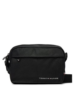 Saszetka Tommy Hilfiger Element AM0AM12972 Czarny ze sklepu eobuwie.pl w kategorii Saszetki - zdjęcie 182024141