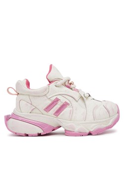 Sneakersy GOE RR2N4038 Biały ze sklepu eobuwie.pl w kategorii Buty sportowe damskie - zdjęcie 182024154