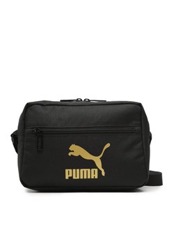 Saszetka Puma Classics Archive X-Body Bag 079649 01 Czarny ze sklepu eobuwie.pl w kategorii Saszetki - zdjęcie 182024171