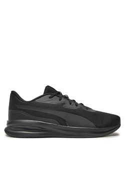 Buty do biegania Puma Night Runner V3 310040-02 Czarny ze sklepu eobuwie.pl w kategorii Buty sportowe męskie - zdjęcie 182024172