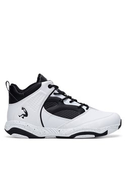 Sneakersy Shaq SPIN MOVE J AQ95001Y-W Biały ze sklepu eobuwie.pl w kategorii Buty sportowe dziecięce - zdjęcie 182024224