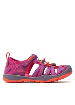 Sandały Keen Moxie Sandal 1016356 Fioletowy ze sklepu eobuwie.pl w kategorii Sandały dziecięce - zdjęcie 182024273